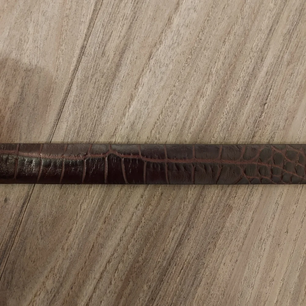 Lauren RL leather belt